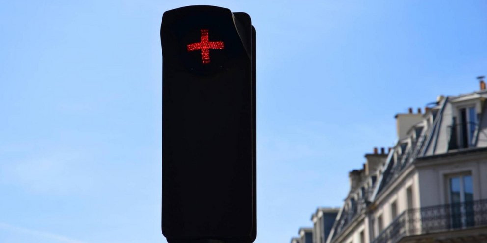 Φωτεινός σηματοδότης 