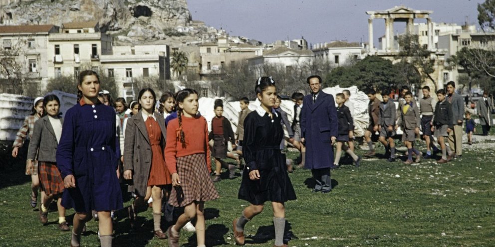 Η γενιά που μεγάλωσε τη δεκαετία του 1960 δεν ένιωθε απλώς πιο σκληρή. Είχε μια θεμελιωδώς διαφορετική σχέση με τη δική της δράση / UNIVERSITY OF WISCONCIN