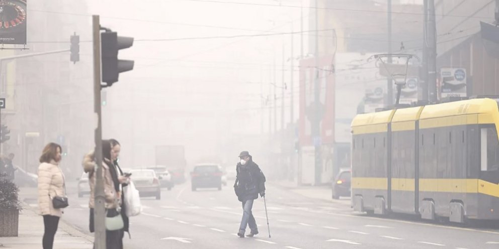 Μόνο το 14% των πόλεων παγκοσμίως αναπνέει αέρα που θεωρείται ασφαλής, έναντι 17% το προηγούμενο έτος / AΡ
