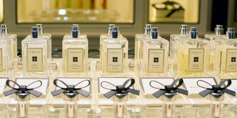Αρώματα Jo Malone – Φωτ: Shutterstock