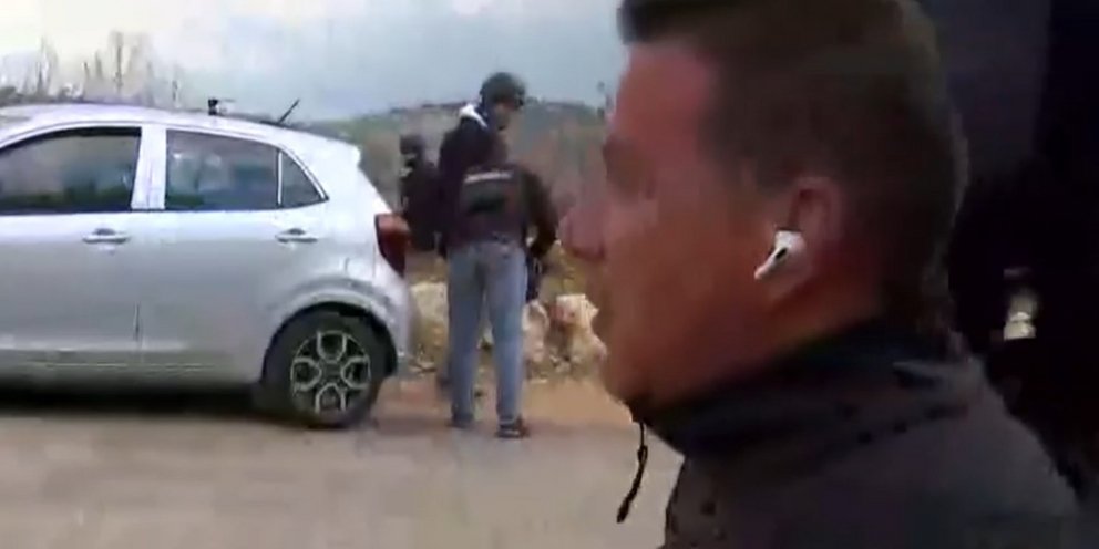 Ο Γιώργος Σιδέρης στο ERTnews