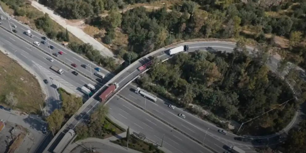 Κόμβος Σκαραμαγκά 