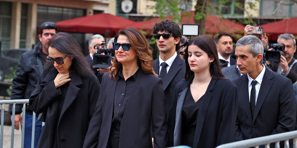 Συντετριμμένη η οικογένεια της Μαρινέλλας