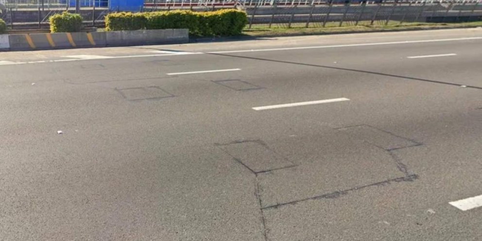 Κατασκευή οδοστρώματος 