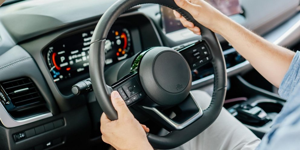 Τιμόνι αυτοκινήτου 