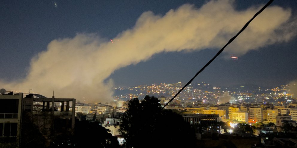 Εκρήξεις στον Λίβανο