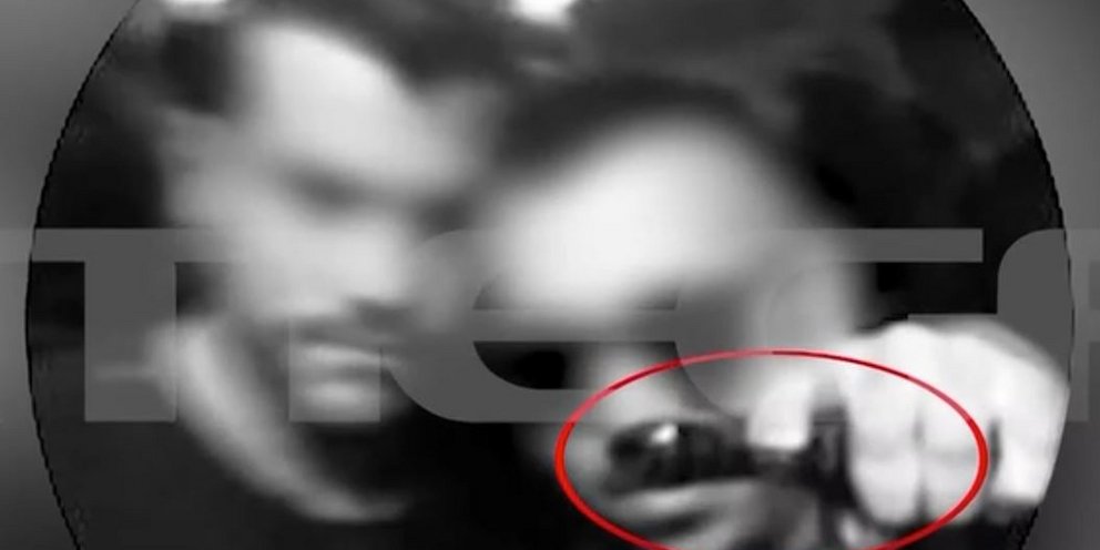 όπλο αρσιβαρίστας