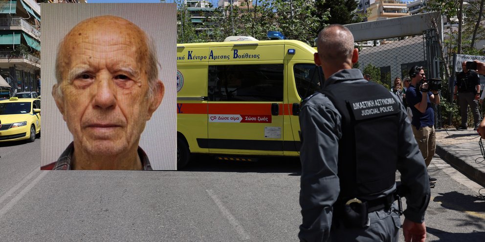 «20 χρόνια έχω να πάρω σύνταξη, θα την πάρω αύριο και θα δεις τι θα κάνω», έλεγε χθες ο 89χρονος σε ταξιτζή -Έκανε και πρόβα! 