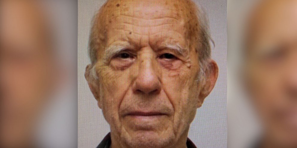 O 89χρονος ρακοσυλλέκτης