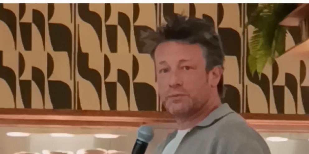 Τζειμι Ολιβερ