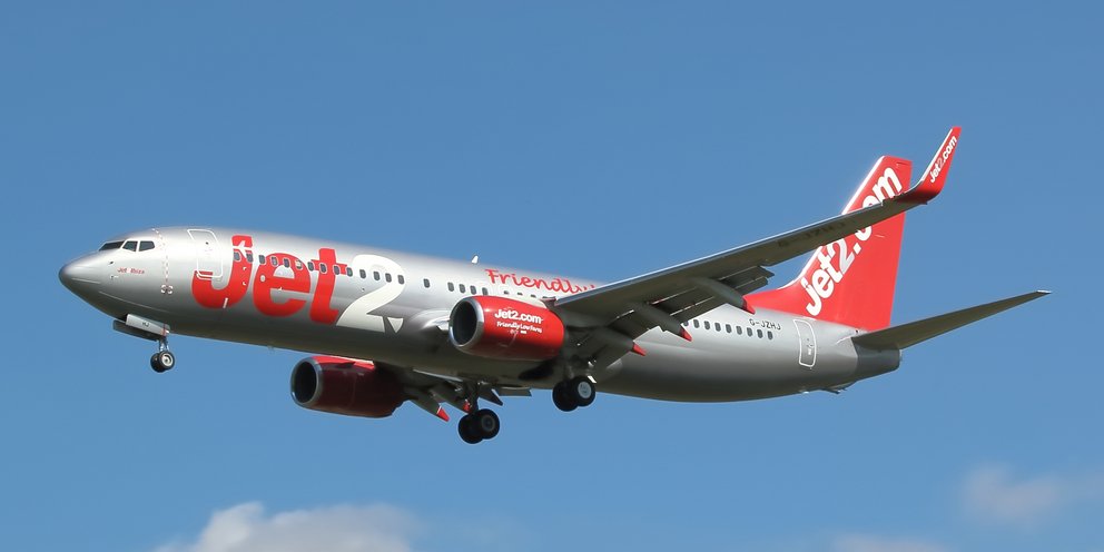 Αεροσκάφος της Jet2