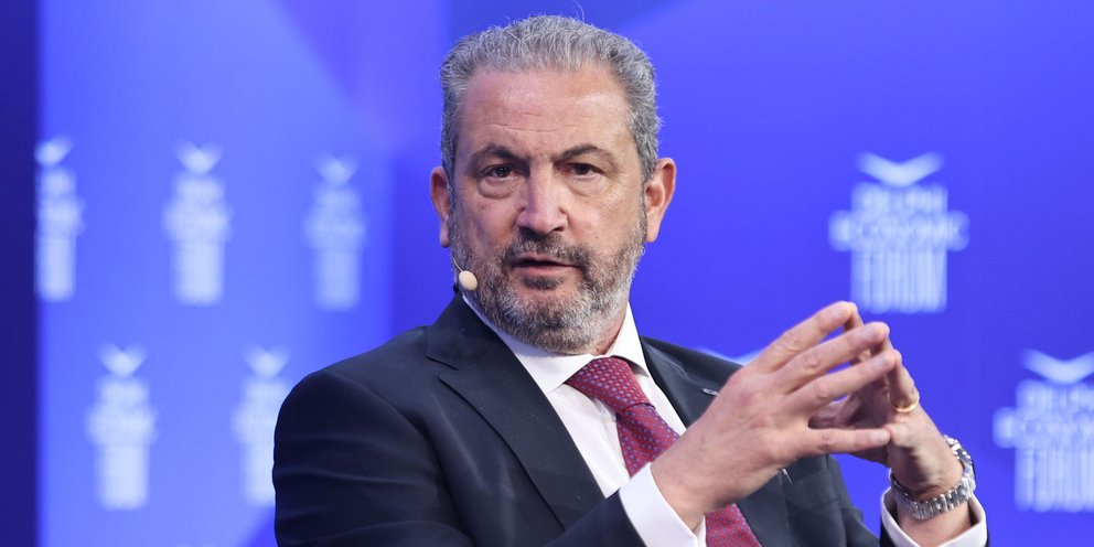 Ο Αλέξανδρος Εξάρχου