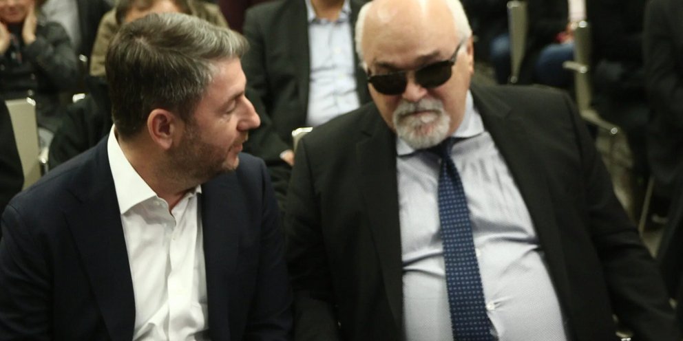 Νίκος Ανδρουλάκης, Γιάννης Βαρδακαστάνης