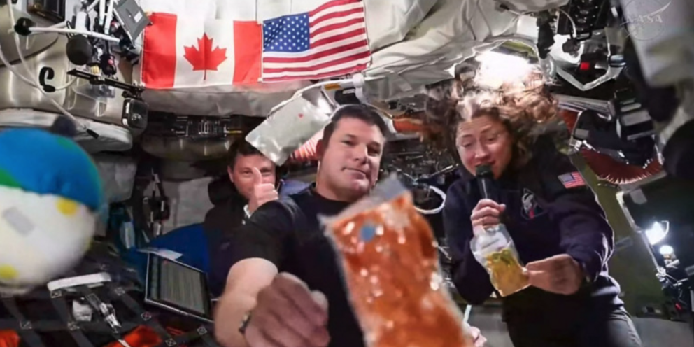 Oι αστροναύτες του Artemis II