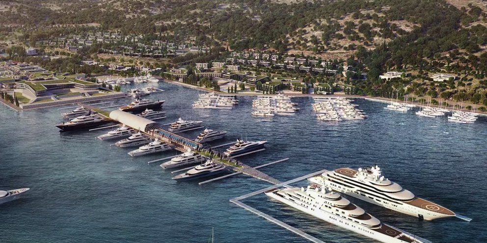 Αστακός: Από τα «παγωμένα» σχέδια στη μαρίνα των 500 εκατ. ευρώ