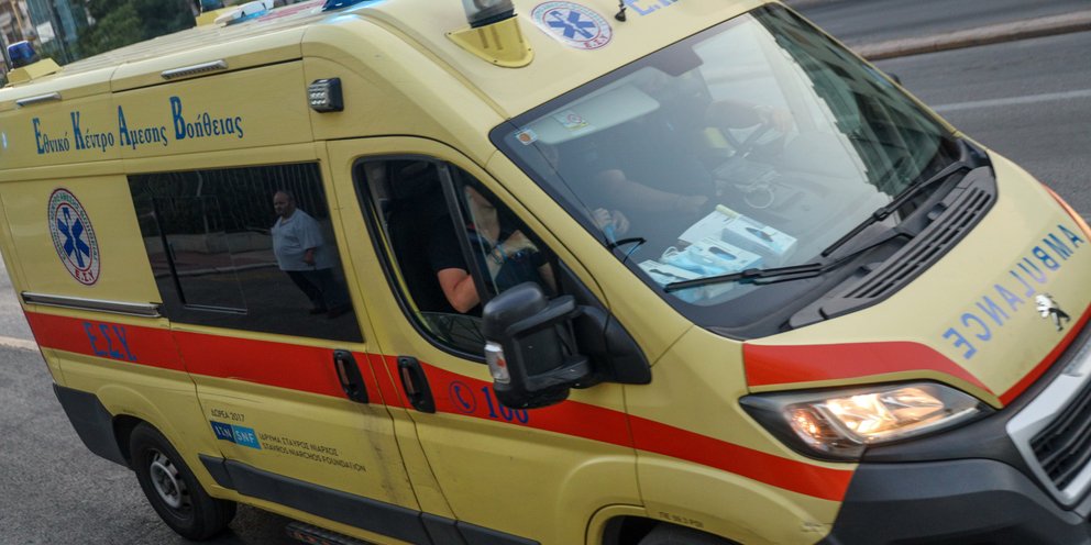 Ασθενοφόρο