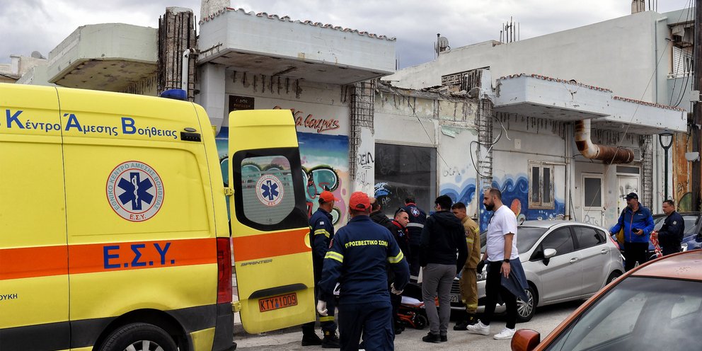 Ασθενοφόρο 