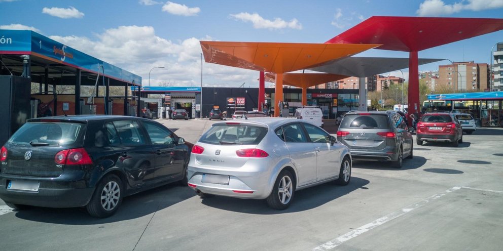 Πρατήριο υγρών καυσίμων 