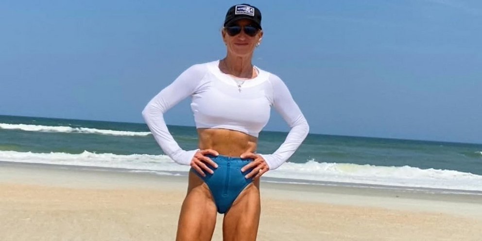 Η 62χρονη Beth Bacon