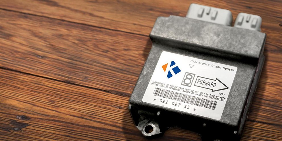 Μαύρο κουτί -Καταγραφικό σε αυτοκίνητο 