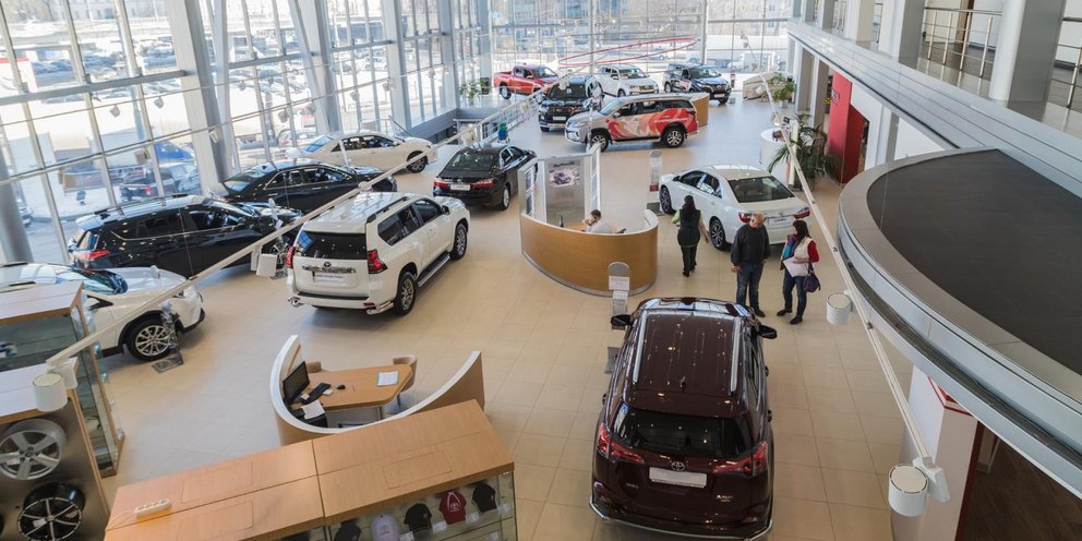 πωλήσεις αυτοκινήτων