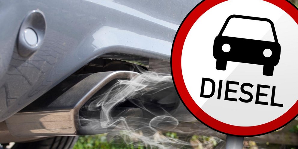 Diesel αυτοκίνητο 