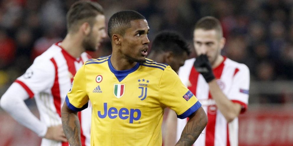 Ο Ντάγκλας Κόστα