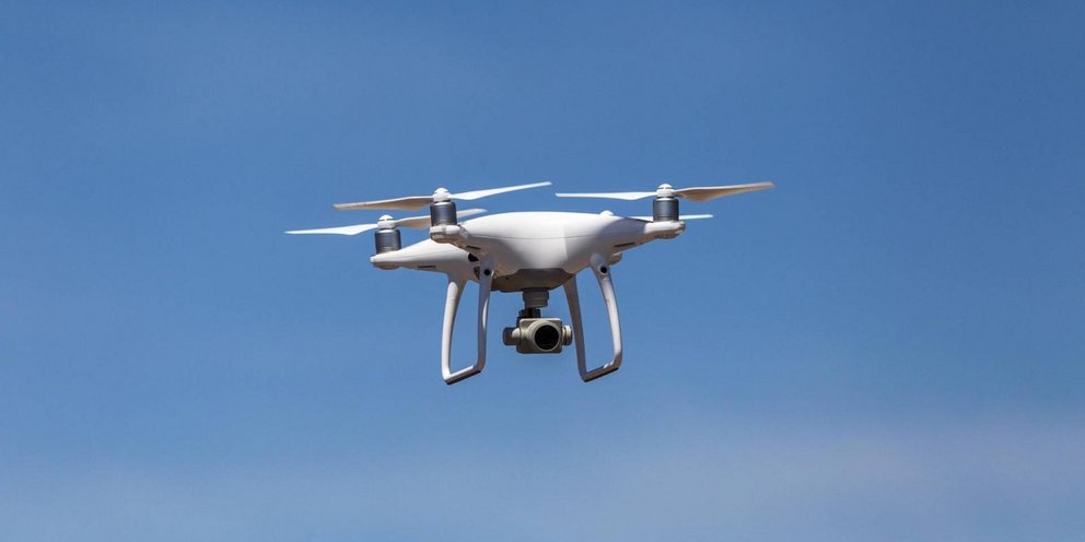 Drones αντί για τροχονόμους χρησιμοποιεί η Κίνα 