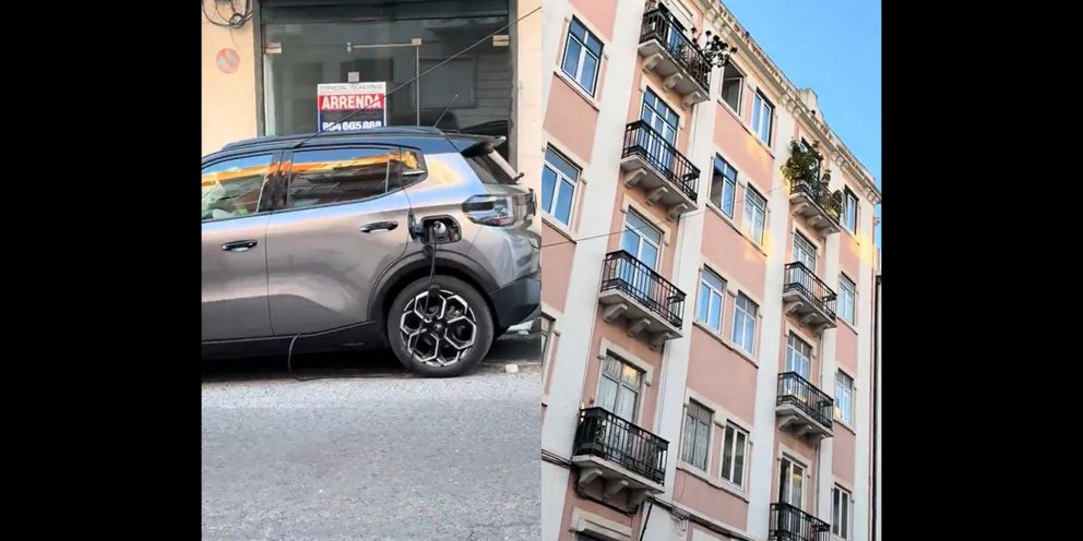 Φόρτιση ηλεκτρικού