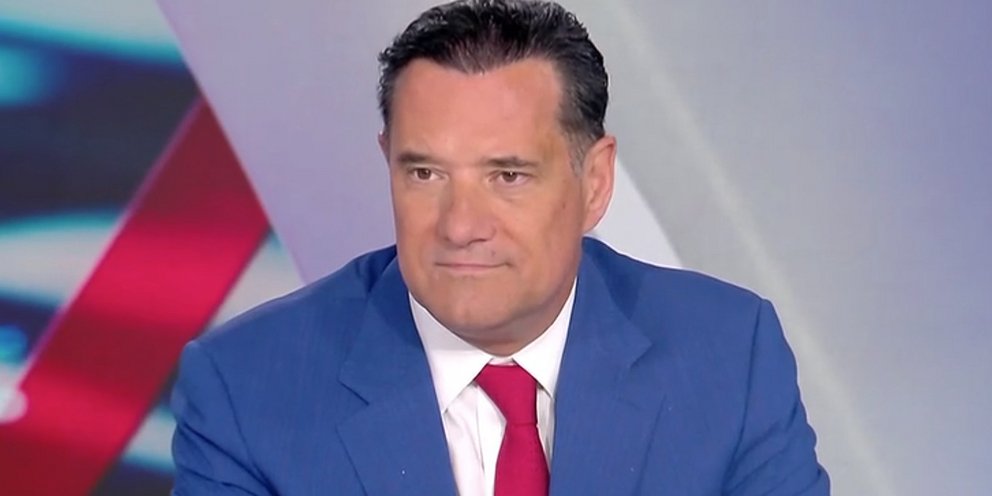 Ο Άδωνις Γεωργιάδης