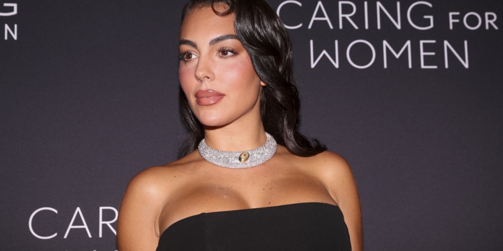 H Χεορχίνα Ροντρίγκες