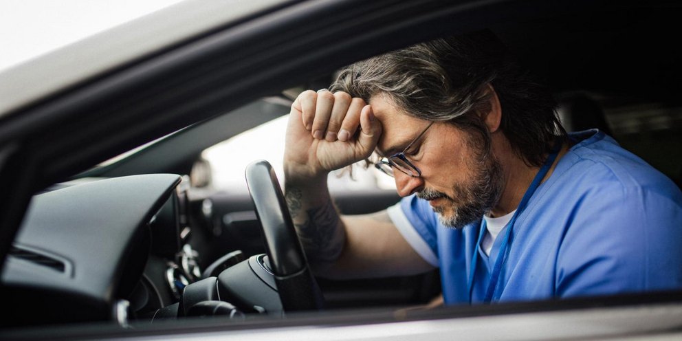 Κόπωση οδηγού 