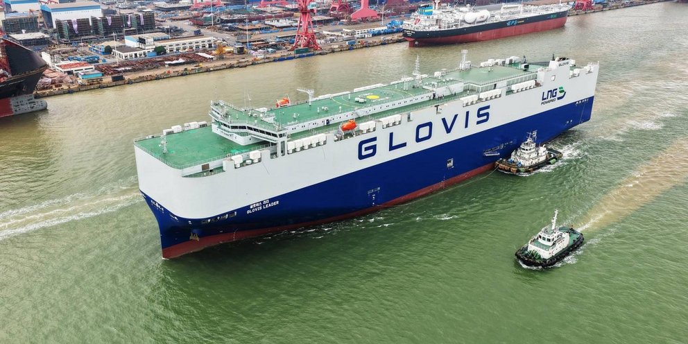 Πλοίο μεταφοράς αυτοκινήτων 