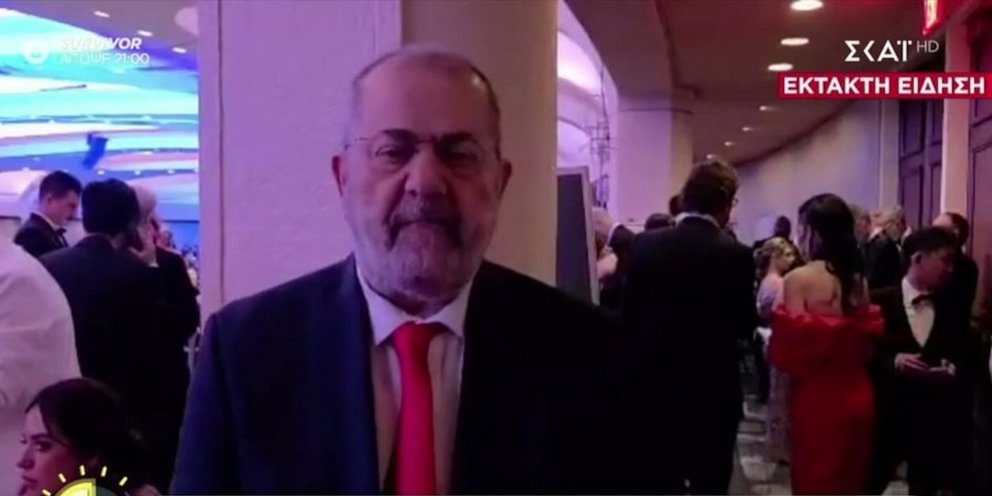 Ο Μιχάλης Ιγνατίου