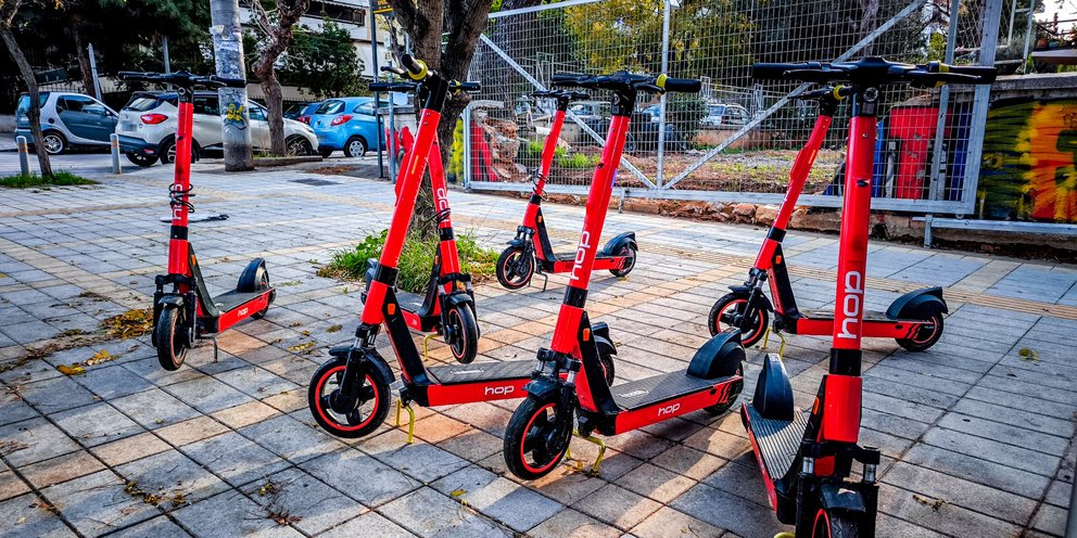 Ηλεκτρικά πατίνια