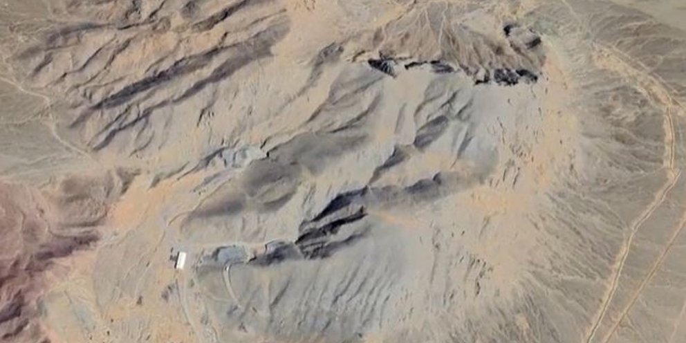 Iράν βάση πυραύλων