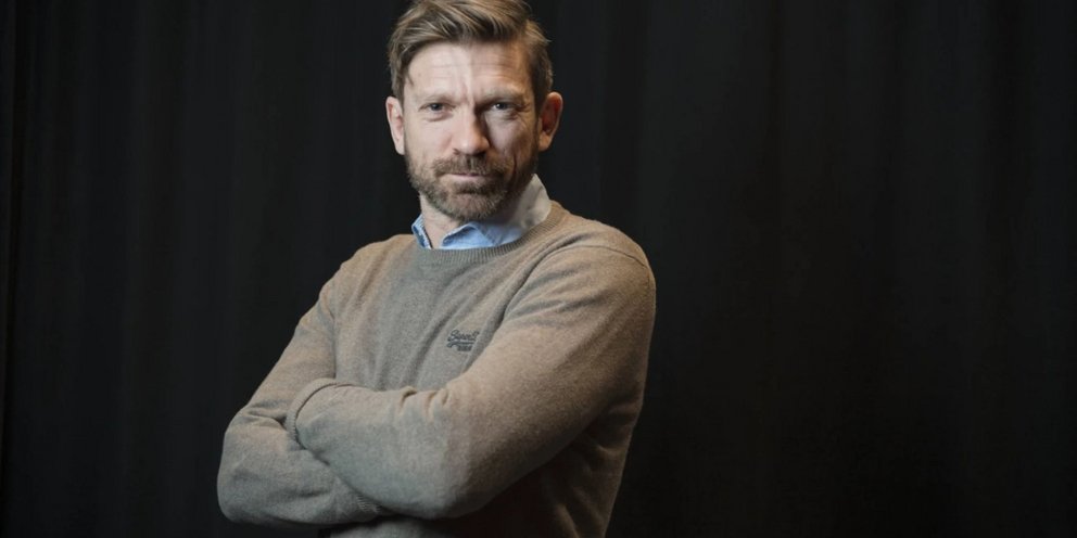 Ο Γέσπερ Μπλόμκβιστ