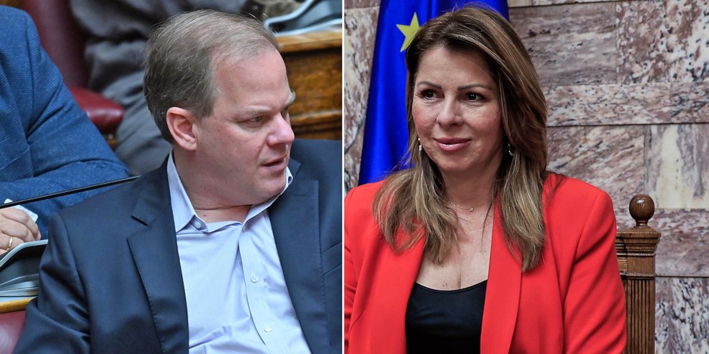 Κώστας Καραμανλής, Κατερίνα Παπακώστα