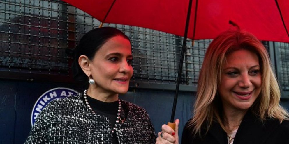 Μαρία Γκρατσία, Μαρία Καρυστιανού