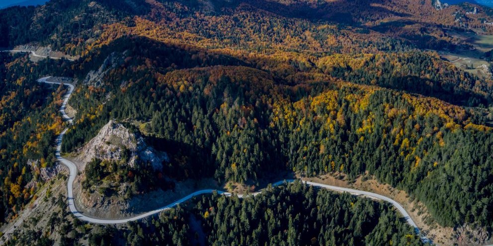 Κατάρα δρόμος