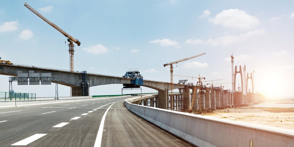 Κατασκευή γέφυρας 