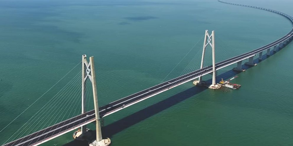 γέφυρα Κίνα