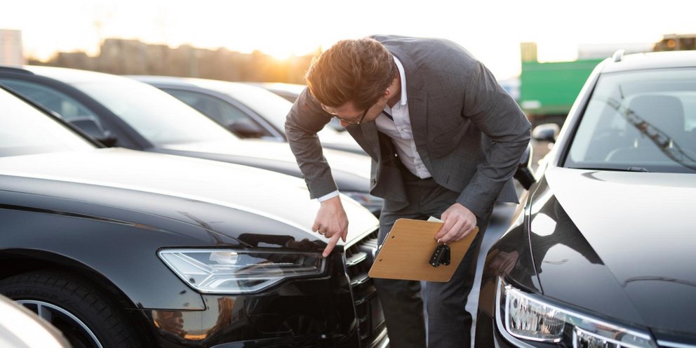 Έλεγχος μεταχειρισμένου αυτοκινήτου 