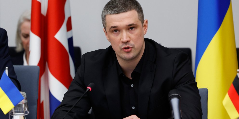 Ο Ουκρανός πρώην υπουργός Άμυνας Μιχάιλο Φεντόροφ