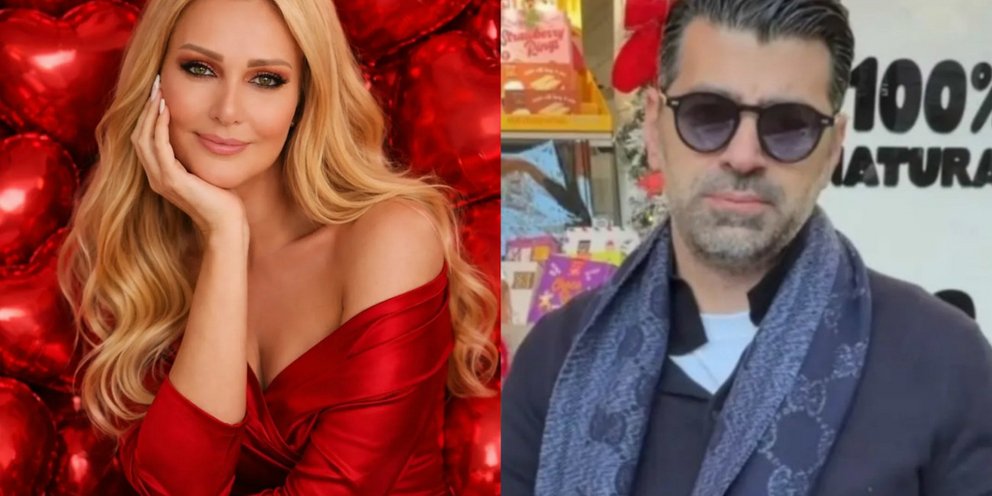 Νατάσα Θεοδωρίδου, Γιάννης Καρυπίδης