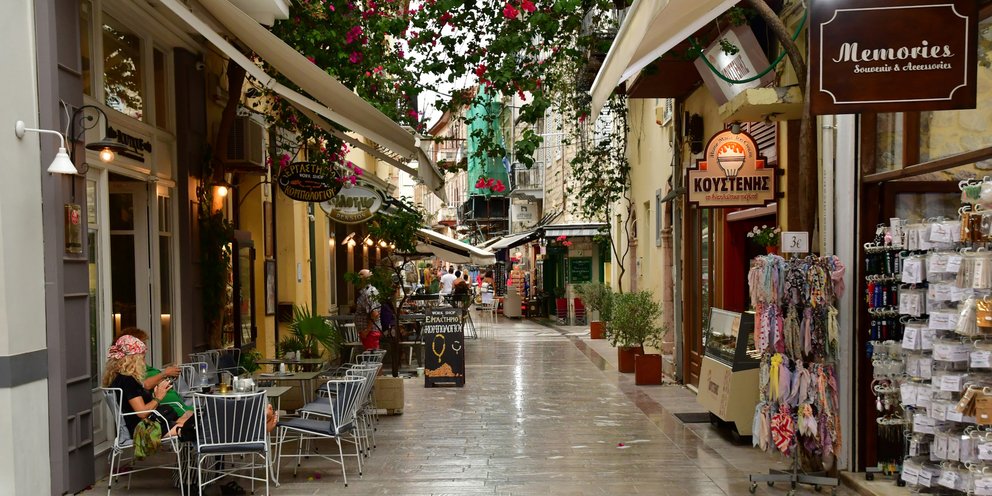 Πρωτομαγιά στο Ναύπλιο