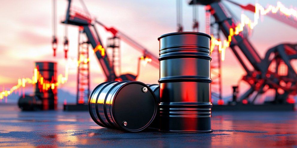 Βαρέλια πετρελαίου