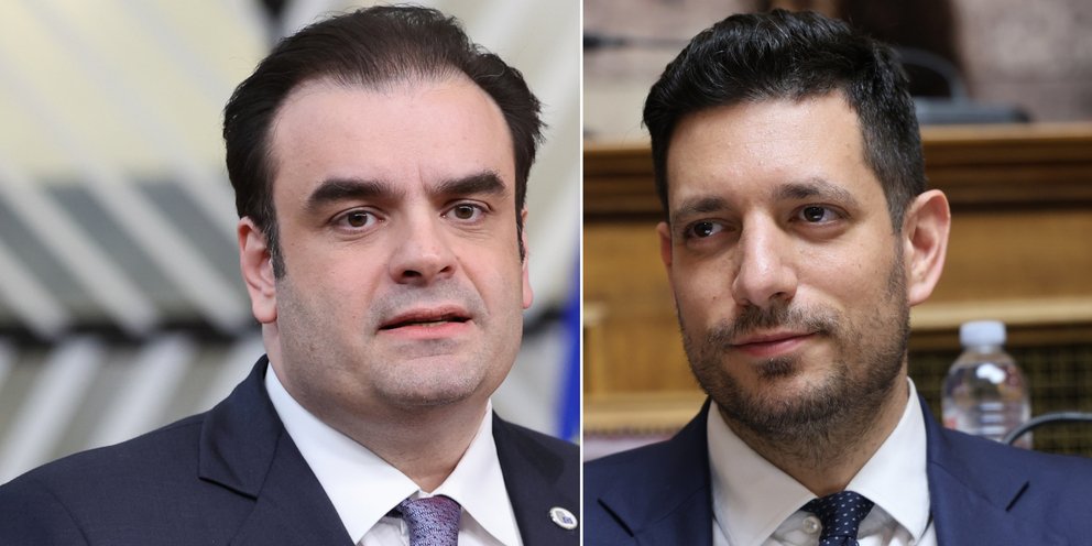 Κυριάκος Πιερρακάκης, Κωνσταντίνος Κυρανάκης