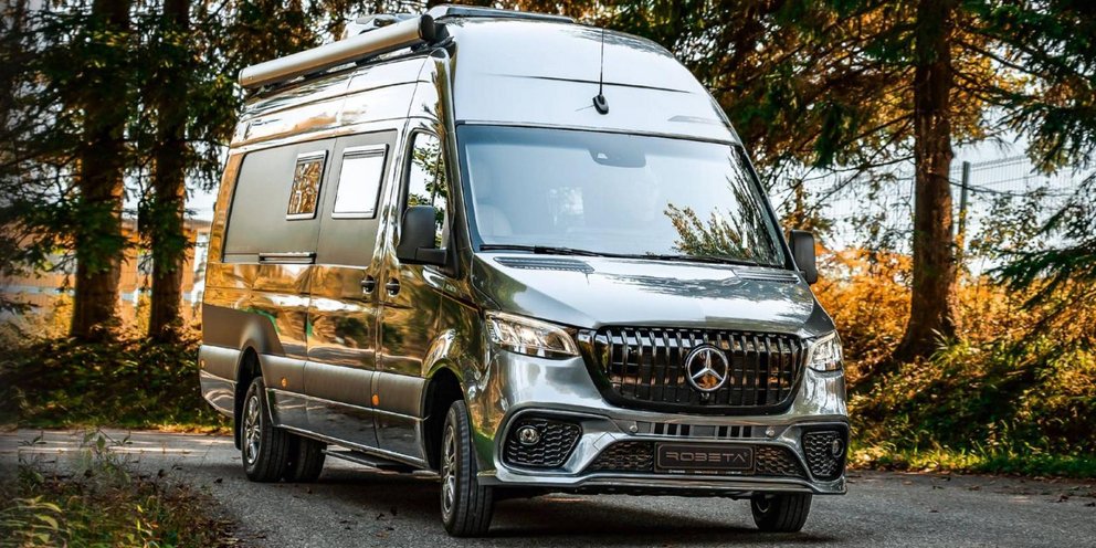 Αυτοκινούμενο τροχόσπιτο 