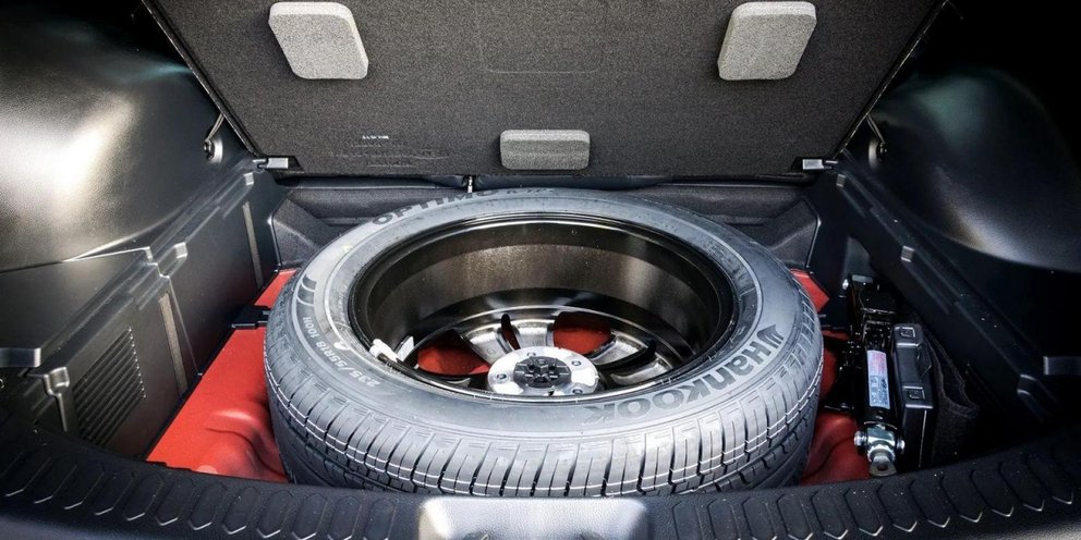 Ρεζέρβα ελαστικού